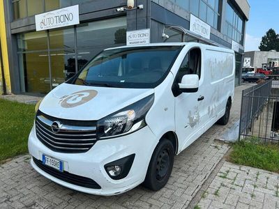 Usata Opel Vivaro Edition 119 CV (87 kW) 2016 Bianco Monovolume