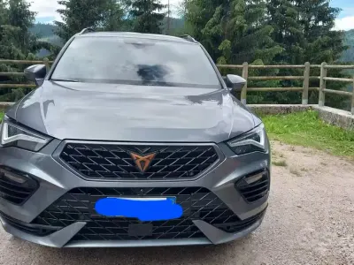 Usata Cupra Ateca 150 CV (110 kW) 2023 SUV