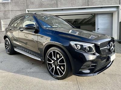 Usata Mercedes GLC43 AMG AMG 367 CV (269 kW) 2018 Nero SUV