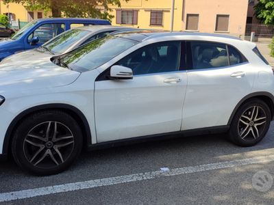 usata Mercedes GLA200 