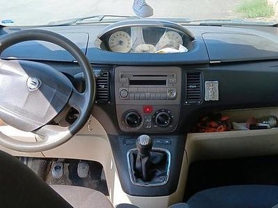 Usata Lancia Musa 90 CV (66 kW) 2006 Monovolume