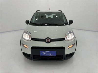 usata Fiat Panda Cross 1.0 FireFly S&S Hybrid City my 20 usato