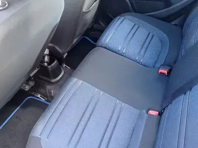 Usata Fiat Punto 95 CV (69 kW) 2011 Bluazzurro Utilitaria