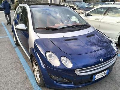 Usata Smart ForFour Pulse 109 CV (80 kW) 2007 Utilitaria