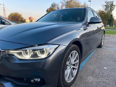 usata BMW 316 d Touring - Nov. 2019 - ben tenuta
