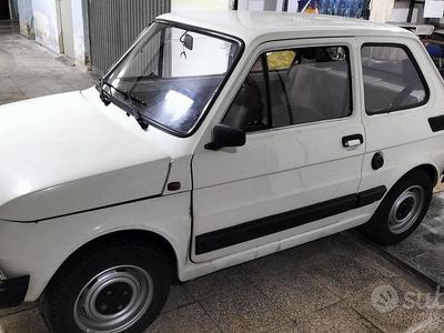 Usata Fiat 126 24 CV (17 kW) 1984 Utilitaria