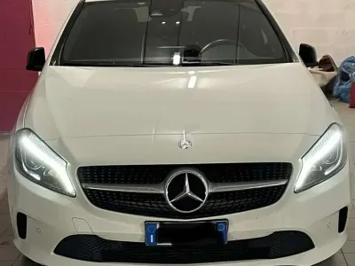 Usata Mercedes A200 136 CV (100 kW) 2016 Berlina
