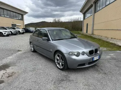 Usata BMW 316 Sport Line 116 CV (85 kW) 2004 Berlina