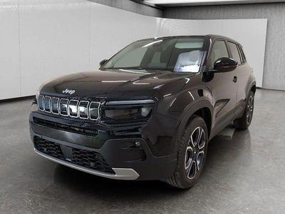 Käytetty Jeep Avenger Summit 101 HP (74 kW) 2024 Harmaa Katumaasturi