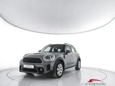 Usata Mini One D Countryman 116 CV (85 kW) 2021 Grigio SUV