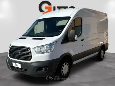 Begagnad Ford Transit