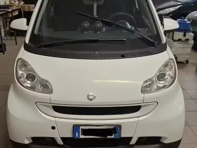 Gebraucht Smart ForTwo Cabrio