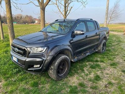 Usata Ford Ranger Wildtrack 200 CV (147 kW) 2018 Pick-up