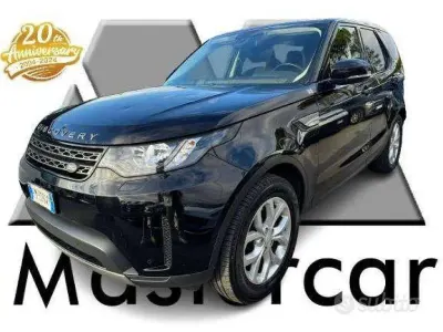 Usata Land Rover Discovery SE 249 CV (183 kW) 2018 Nero SUV