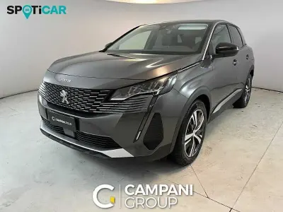 Usata Peugeot 3008 Allure 300 CV (220 kW) 2023 Grigio SUV