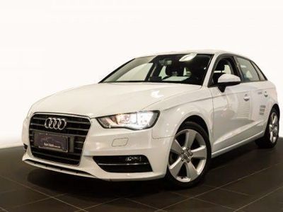 usata Audi A3 3ª serie SPB 1.6 TDI clean diesel Ambiente