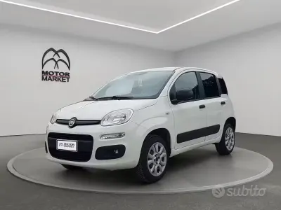 Occasion Fiat Panda 4x4 Pop 86 ch (63 kW) 2020 Blanc Citadine