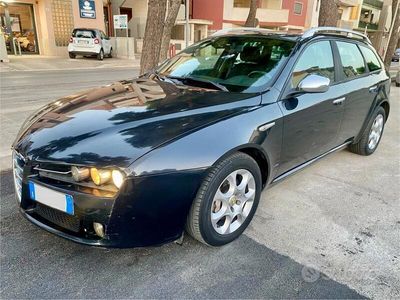 usata Alfa Romeo 159 2.0 JTDm 136 CV Sportwagon Distinct