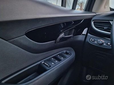 Usata Opel Mokka 140 CV (102 kW) 2017 Bianco SUV