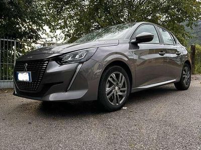 Usata Peugeot 208 Active 102 CV (75 kW) 2021 Utilitaria