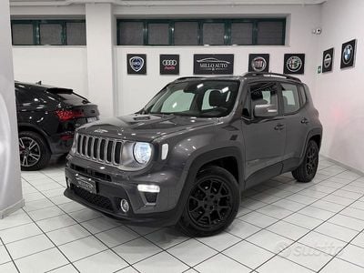 Usata Jeep Renegade Limited 131 CV (96 kW) 2021 Grigio SUV