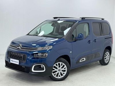 usata Citroën Berlingo BlueHDi 100 M Feel del 2019 usata a Lurate Caccivio