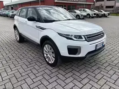 Usata Land Rover Range Rover evoque