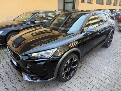 Usata Cupra Formentor 150 CV (110 kW) 2022 Nero SUV