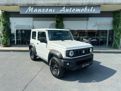 Usata Suzuki Jimny