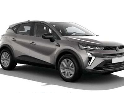 Nuova Renault Captur Evolution 101 CV (74 kW) 2025 Grigio SUV