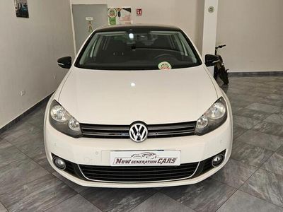 usata VW Golf VI Golf 1.6 TDI 5p. Comfortline