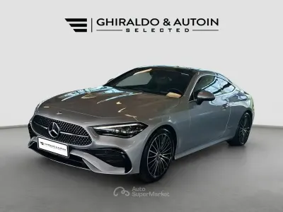 Begagnad Mercedes 180
