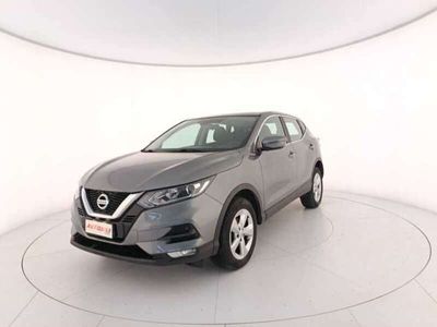 usata Nissan Qashqai II 2017 1.5 dci Business 115cv