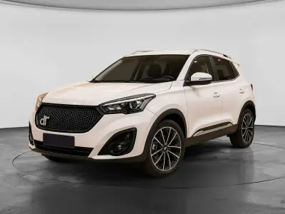 Usata DR F35 150 CV (110 kW) 2022 Bianco SUV