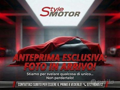 Usata Ford Focus ST 120 CV (88 kW) 2020 Bianco Berlina