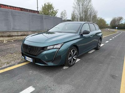 Usata Peugeot 308 SW Allure 131 CV (96 kW) 2023 Station wagon