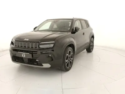 Usata Jeep Avenger 101 CV (74 kW) 2023 Nero SUV