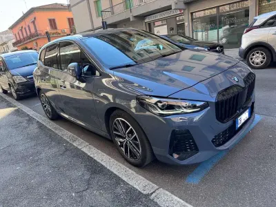 Usata BMW 218 Gran Coupé