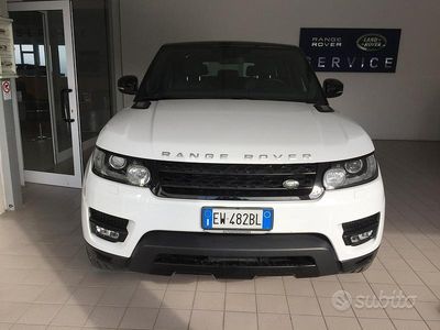 Usata Land Rover Range Rover Sport HSE Dynamic 249 CV (183 kW) 2014 Bianco SUV