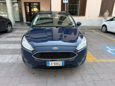 Usata Ford Focus