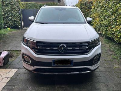 usata VW T-Cross - 1.0 tsi Sport 95cv