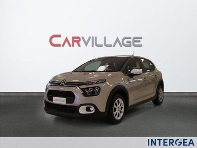 Usata Citroën C3 PureTech 83 CV (61 kW) 2023 Soft sand Utilitaria