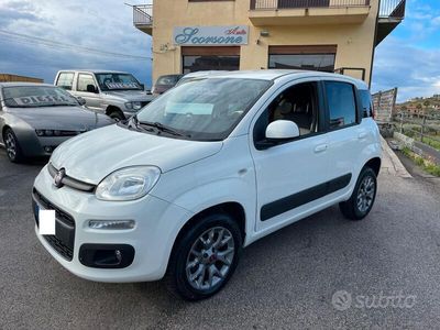 usata Fiat Panda 4x4 1.3 MJet 80 cv "70.000Km " 2017