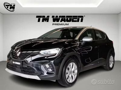 Occasion Renault Captur Life 101 ch (74 kW) 2020 Noir SUV