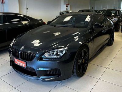 usata BMW M6 Coupe 4.4 V8 560cv auto