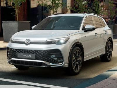 Nuova VW Tiguan R-line Plus 150 CV (110 kW) 2025 SUV