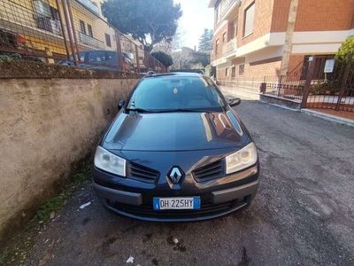 usata Renault Mégane GrandTour Megane II 1.5 dci Dynamique 105cv