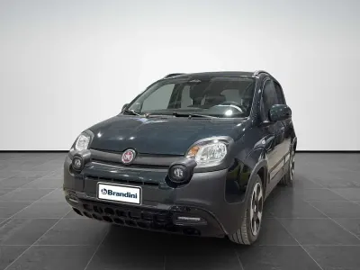 Begagnad Fiat Panda Cross Cross 70 HK (51 kW) 2025 Grön Halvkombi