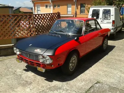 Usata Lancia Fulvia 1970 Coupé