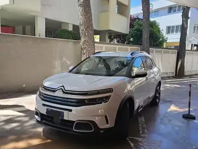Occasion Citroën C5 Aircross 131 ch (96 kW) 2021 SUV